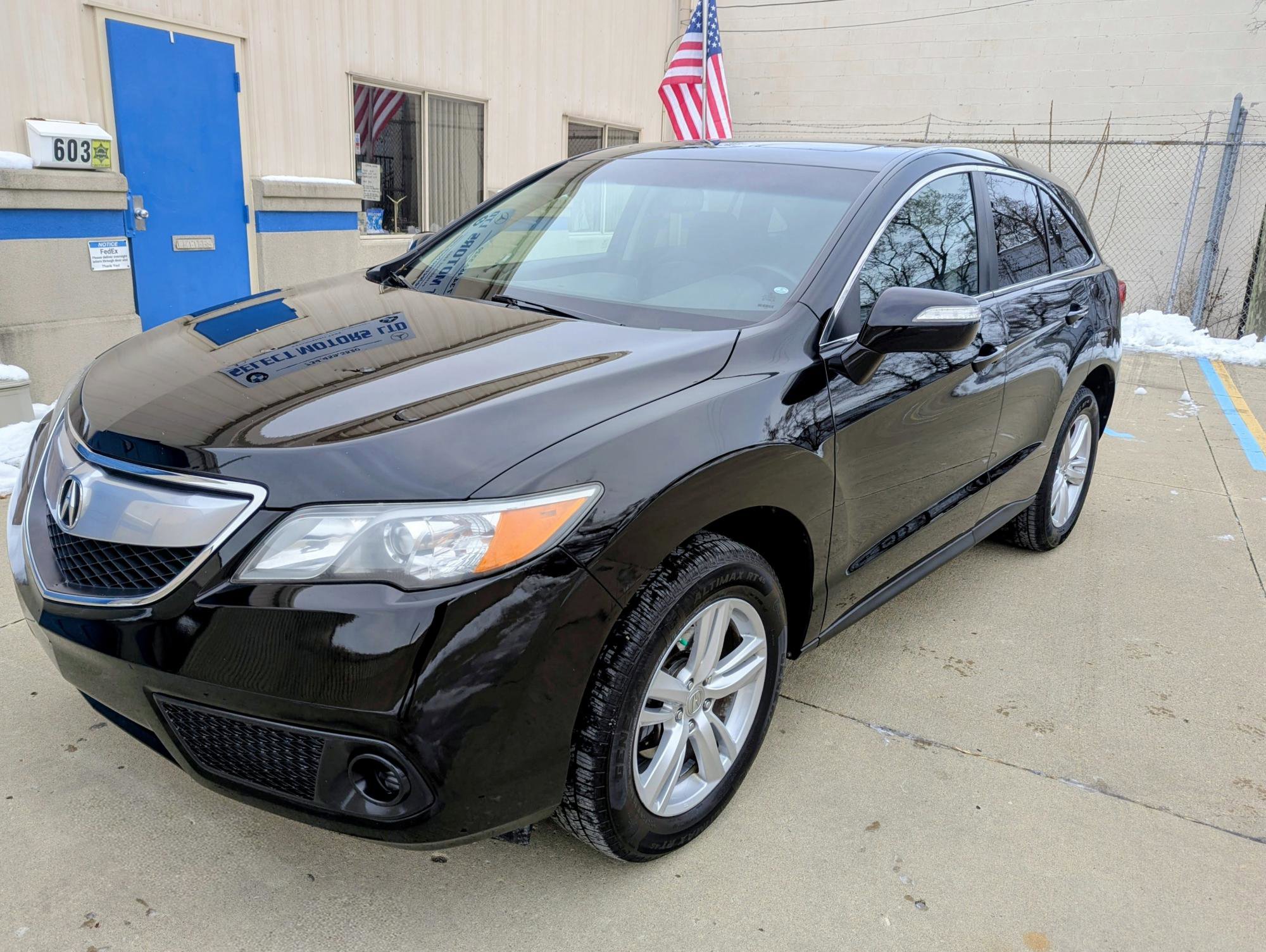 Used 2015 Acura RDX FWD image 1