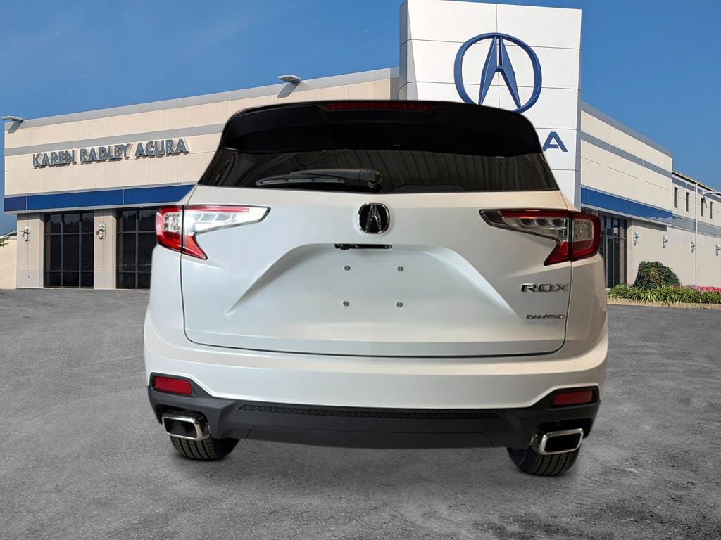 New 2026 Acura RDX SH-AWD image 4