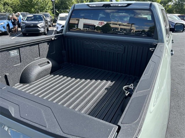 New 2026 Toyota Tundra Limited image 12