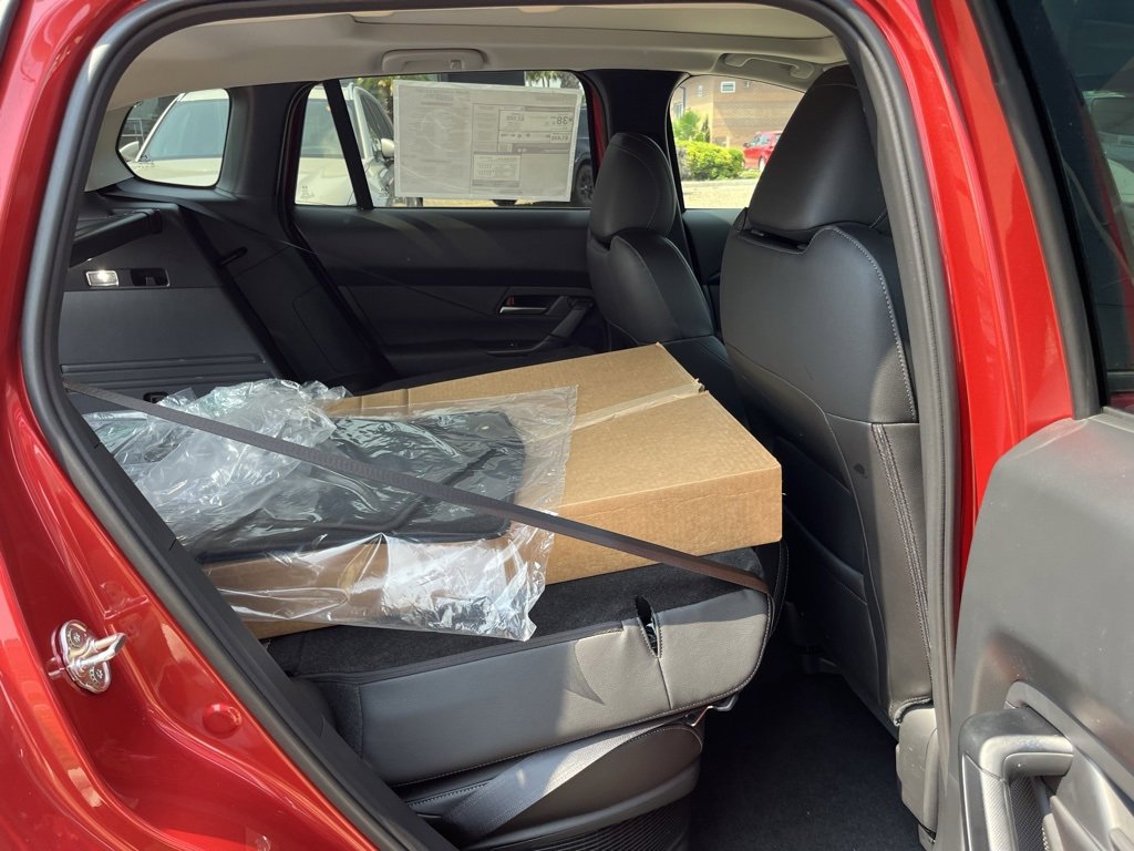 New 2025 MAZDA CX-50 AWD 2.5 Hybrid w/ Weather Package image 16