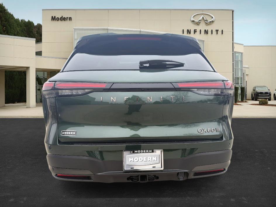 New 2026 INFINITI QX60 Autograph image 25