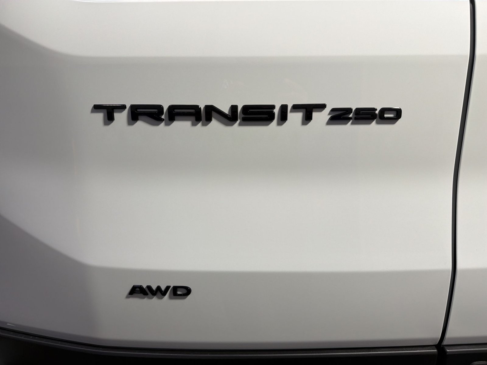 New 2026 Ford Transit 250 Low Roof AWD w/ Load Area Protection Package image 20