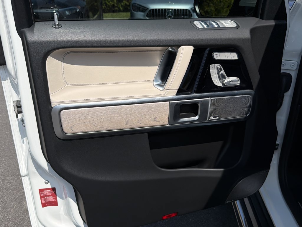 Certified 2026 Mercedes-Benz G 550 image 11