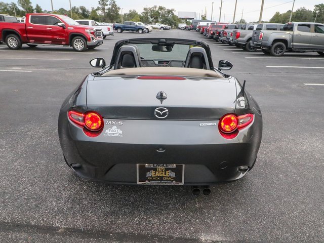 Used 2021 MAZDA MX-5 Miata Grand Touring image 8