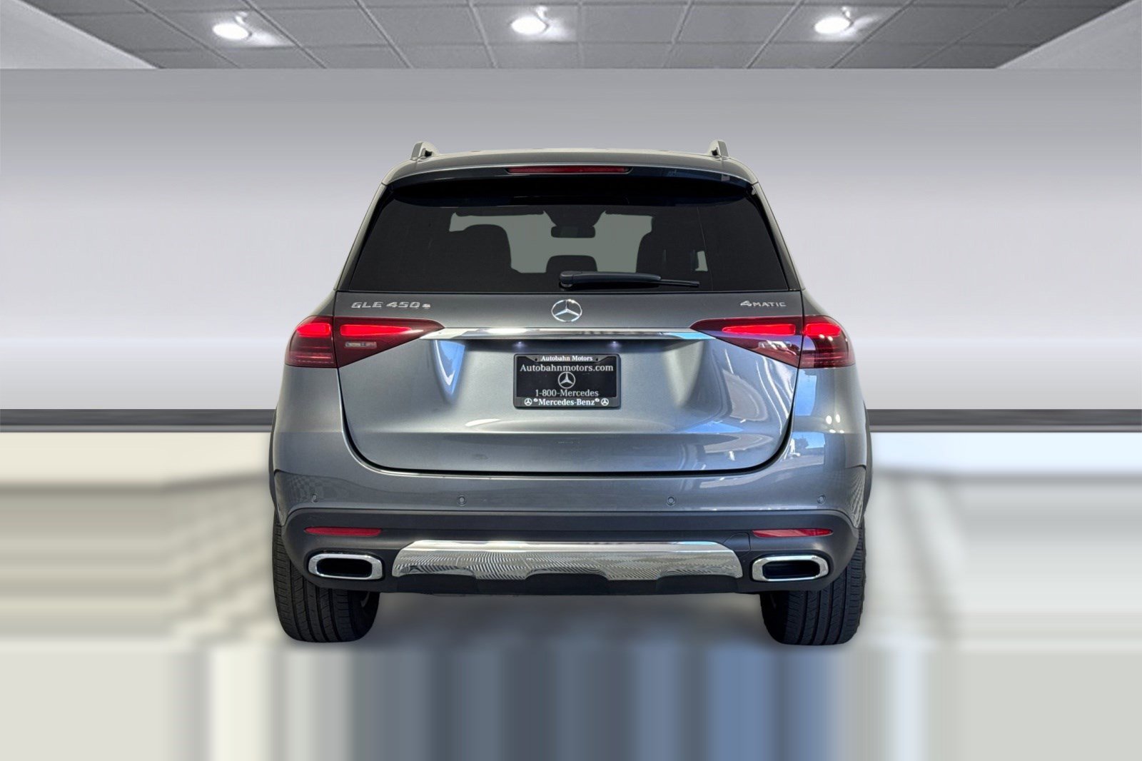Used 2024 Mercedes-Benz GLE 450e 4MATIC image 10