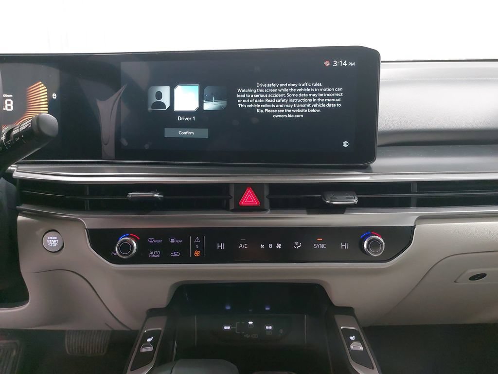 New 2026 Kia Sorento S w/ S Panoramic Sunroof Package FWD image 21