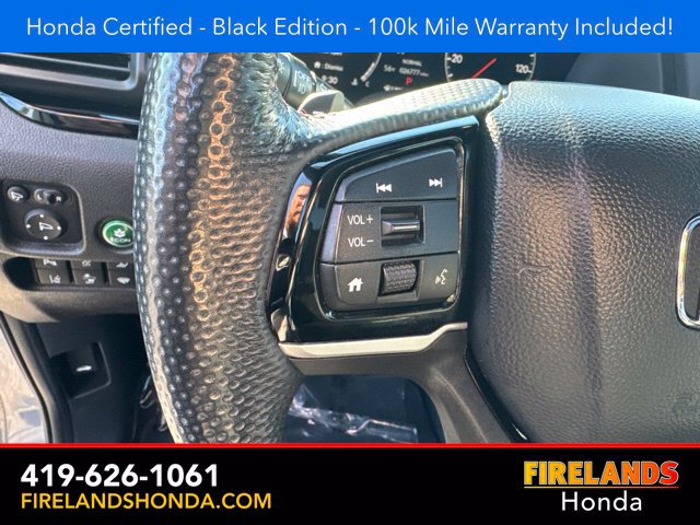 Certified 2024 Honda Ridgeline Black Edition image 23