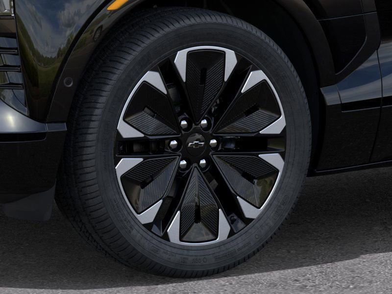 New 2026 Chevrolet Blazer EV RS AWD/4WD image 9