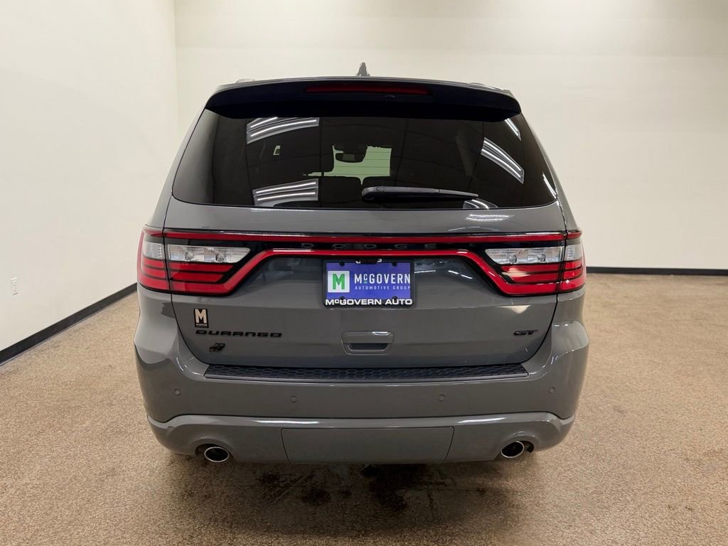 Used 2022 Dodge Durango GT image 4
