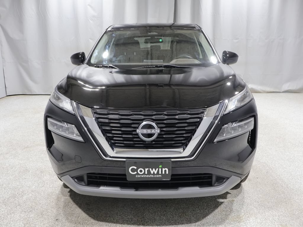 Used 2023 Nissan Rogue SV AWD/4WD image 7