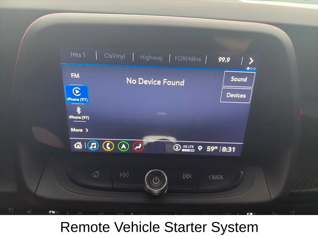 Used 2023 Chevrolet Camaro ZL1 RWD image 18