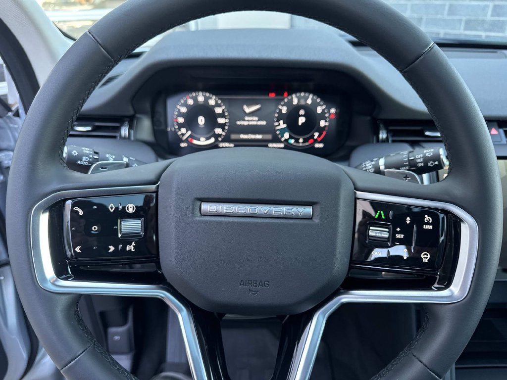 Certified 2025 Land Rover Discovery Sport S AWD/4WD image 29