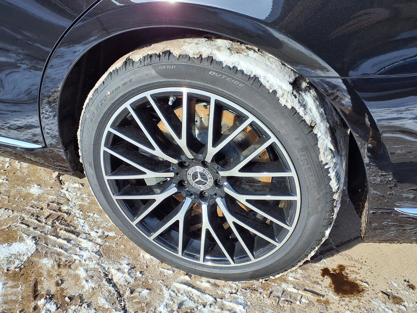 New 2026 Mercedes-Benz S 500 S 500 image 11