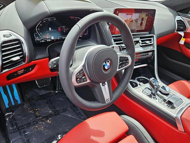 New 2025 BMW 840i Coupe w/ Driving Assistance Package image 4