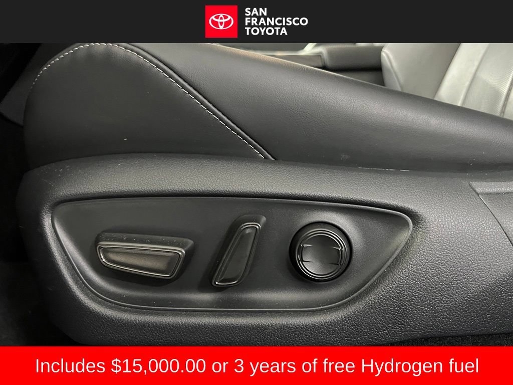 Used 2023 Toyota Mirai w/ Advanced Technology Package RWD image 12