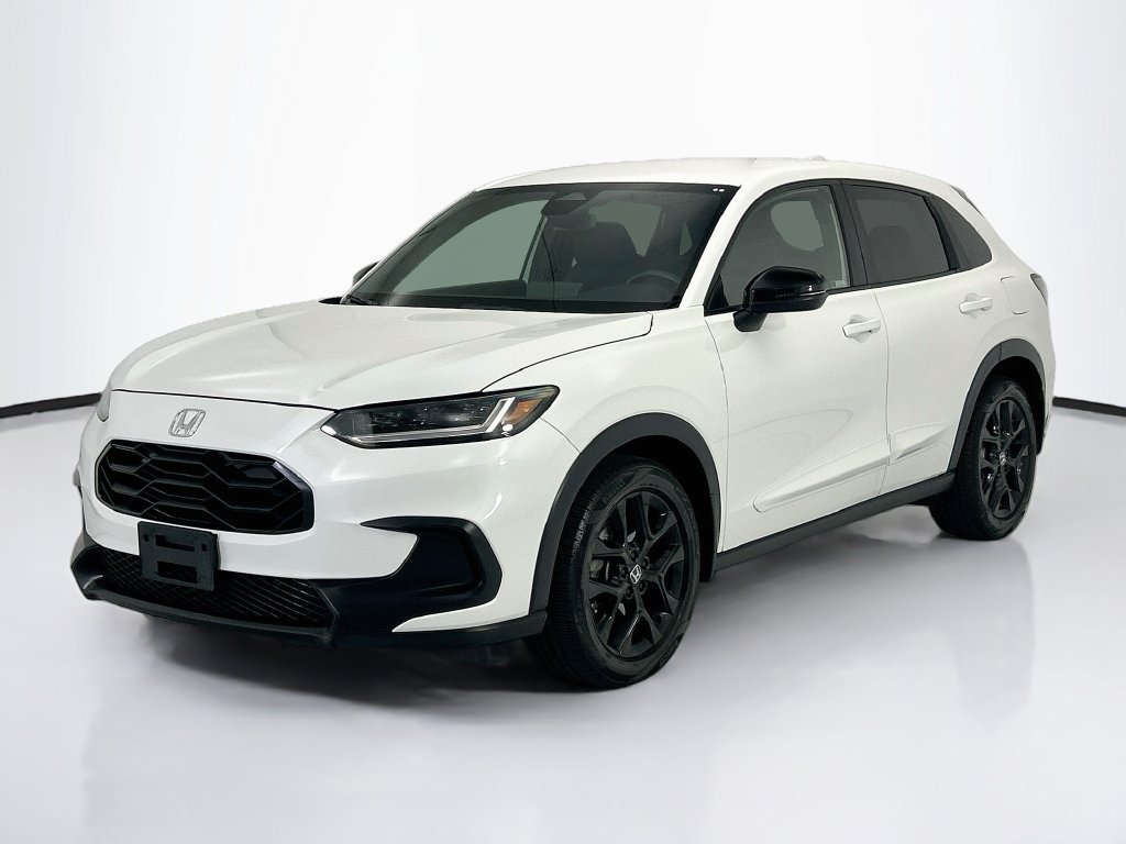 Used 2023 Honda HR-V Sport