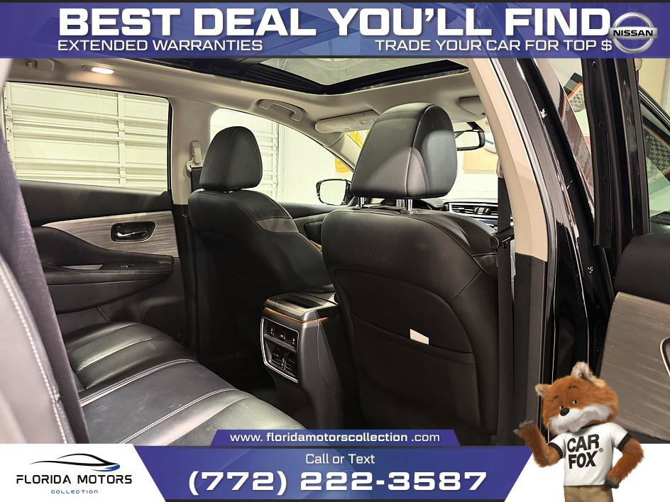 Used 2015 Nissan Murano Platinum w/ Platinum Technology Package FWD image 28