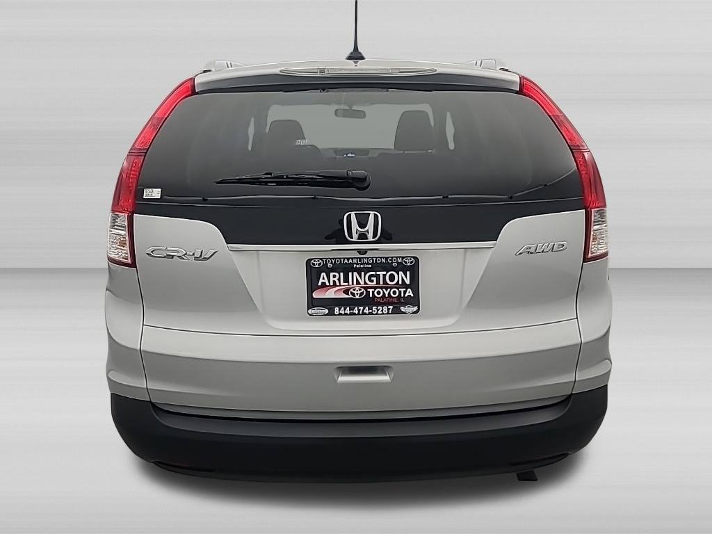Used 2013 Honda CR-V EX-L image 5