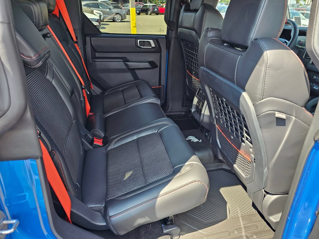 New 2026 Ford Bronco Raptor AWD/4WD image 13
