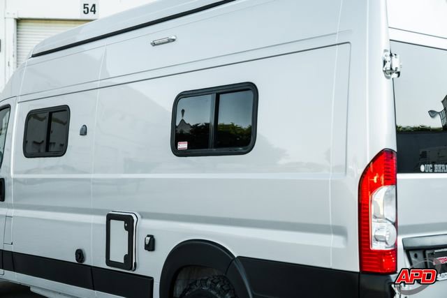 Used 2021 RAM ProMaster 3500 w/ Premium Appearance Group image 65