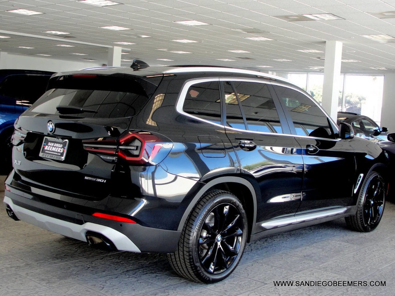 Used 2022 BMW X3 sDrive30i w/ Convenience Package w/ZPA image 62