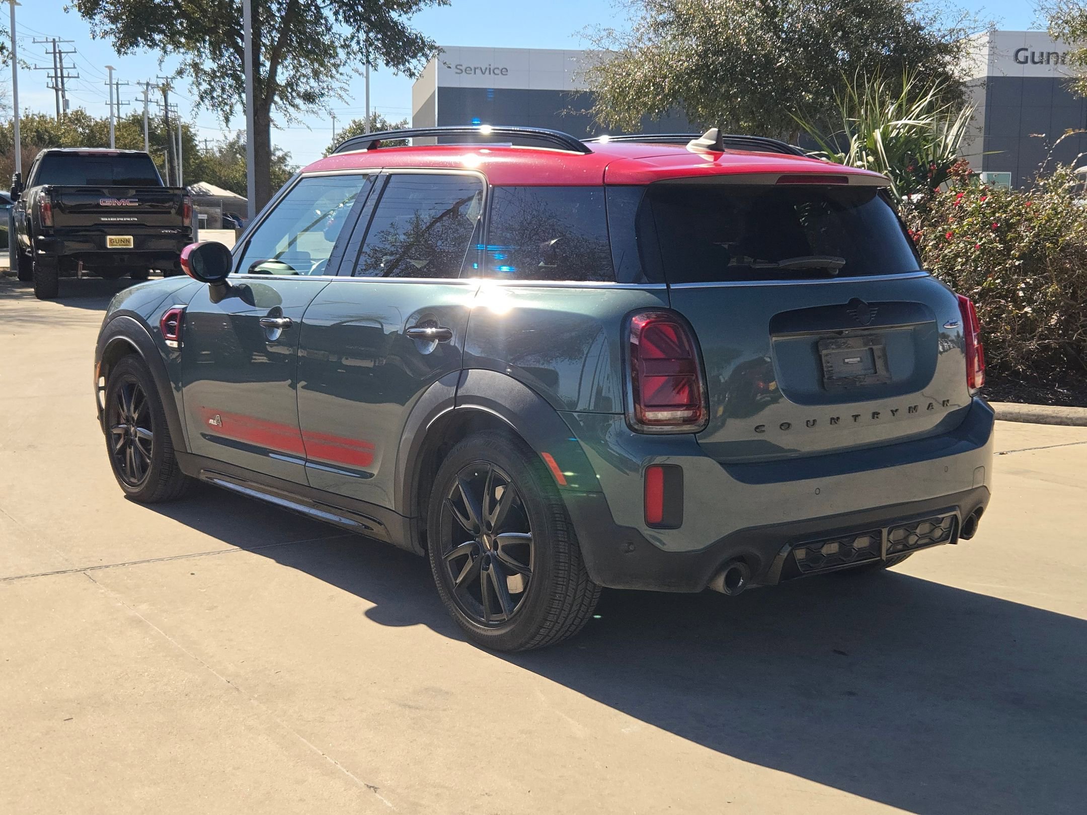 Used 2022 MINI Cooper Countryman John Cooper Works w/ Convenience Package image 5