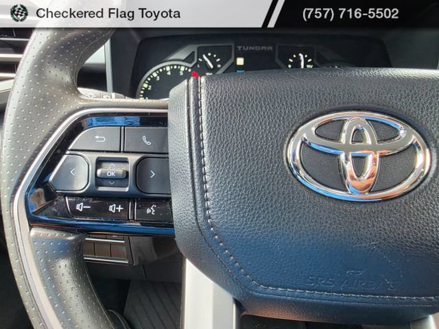 Used 2022 Toyota Tundra SR5 w/ SR5 Convenience Package AWD/4WD image 27