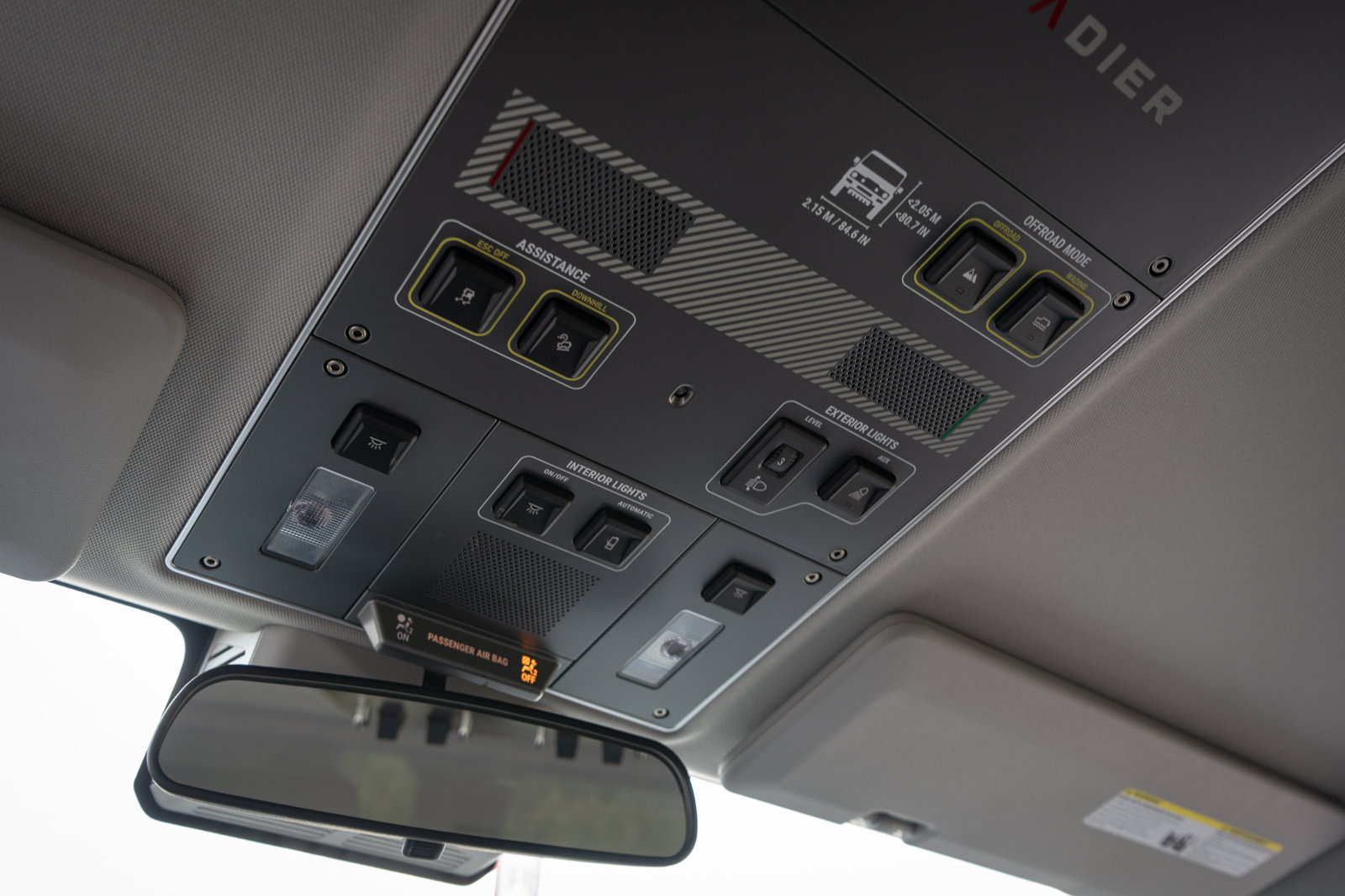 Used 2024 INEOS Grenadier Station Wagon AWD/4WD image 57