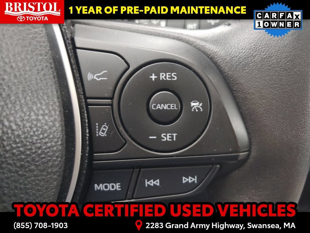Certified 2020 Toyota RAV4 XLE w/ Convenience Package AWD/4WD image 34
