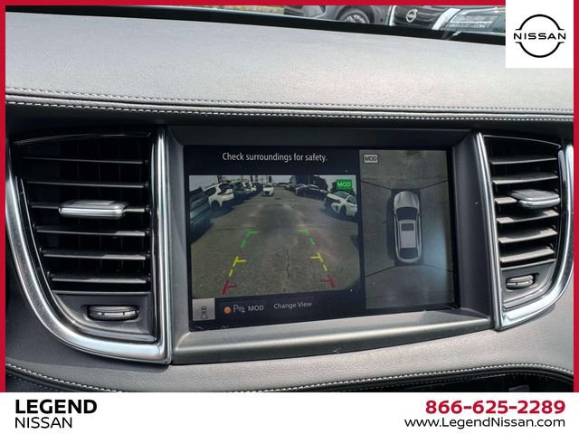 Used 2023 INFINITI QX55 Essential AWD/4WD image 31