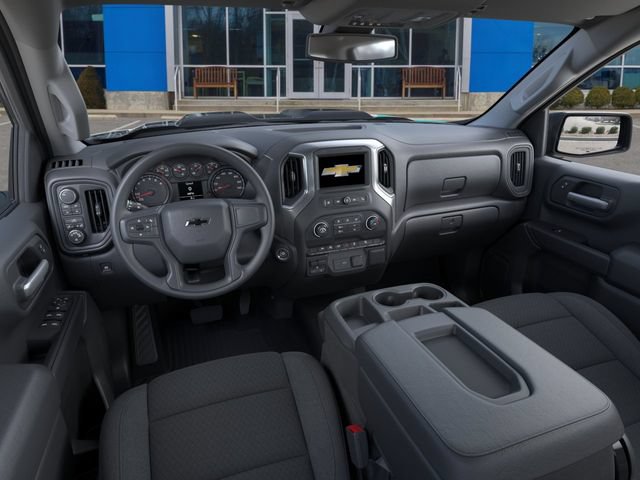 New 2026 Chevrolet Silverado 1500 Custom Trail Boss w/ LPO, Dark Essentials Package AWD/4WD image 15