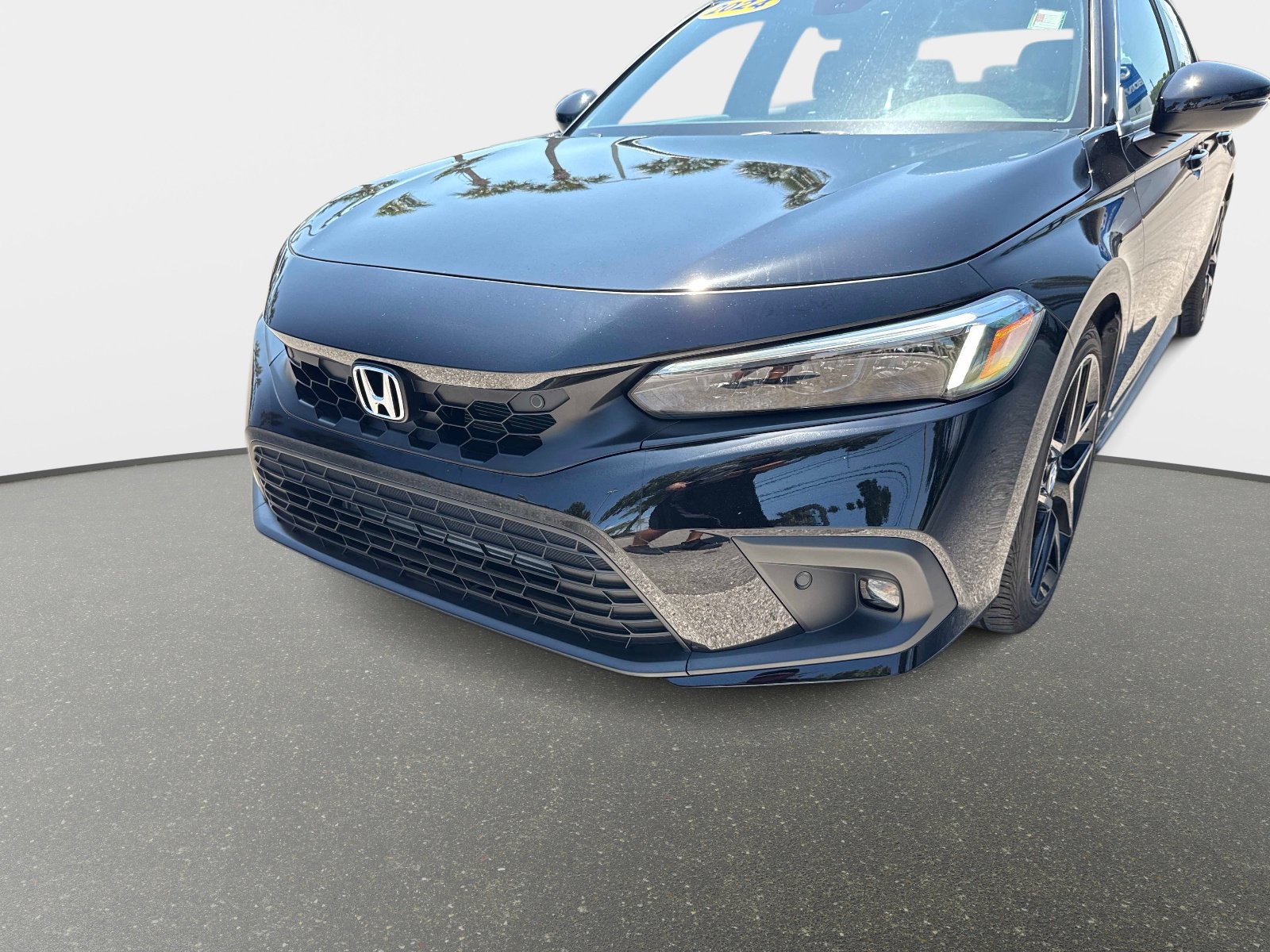 Used 2024 Honda Civic Sport Touring image 7