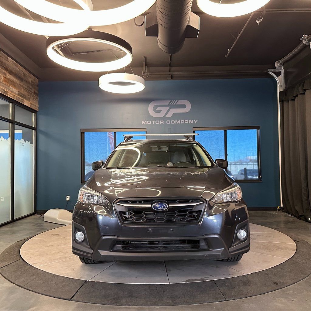 Used 2018 Subaru Crosstrek 2.0i Premium w/ Popular Package #2 image 8