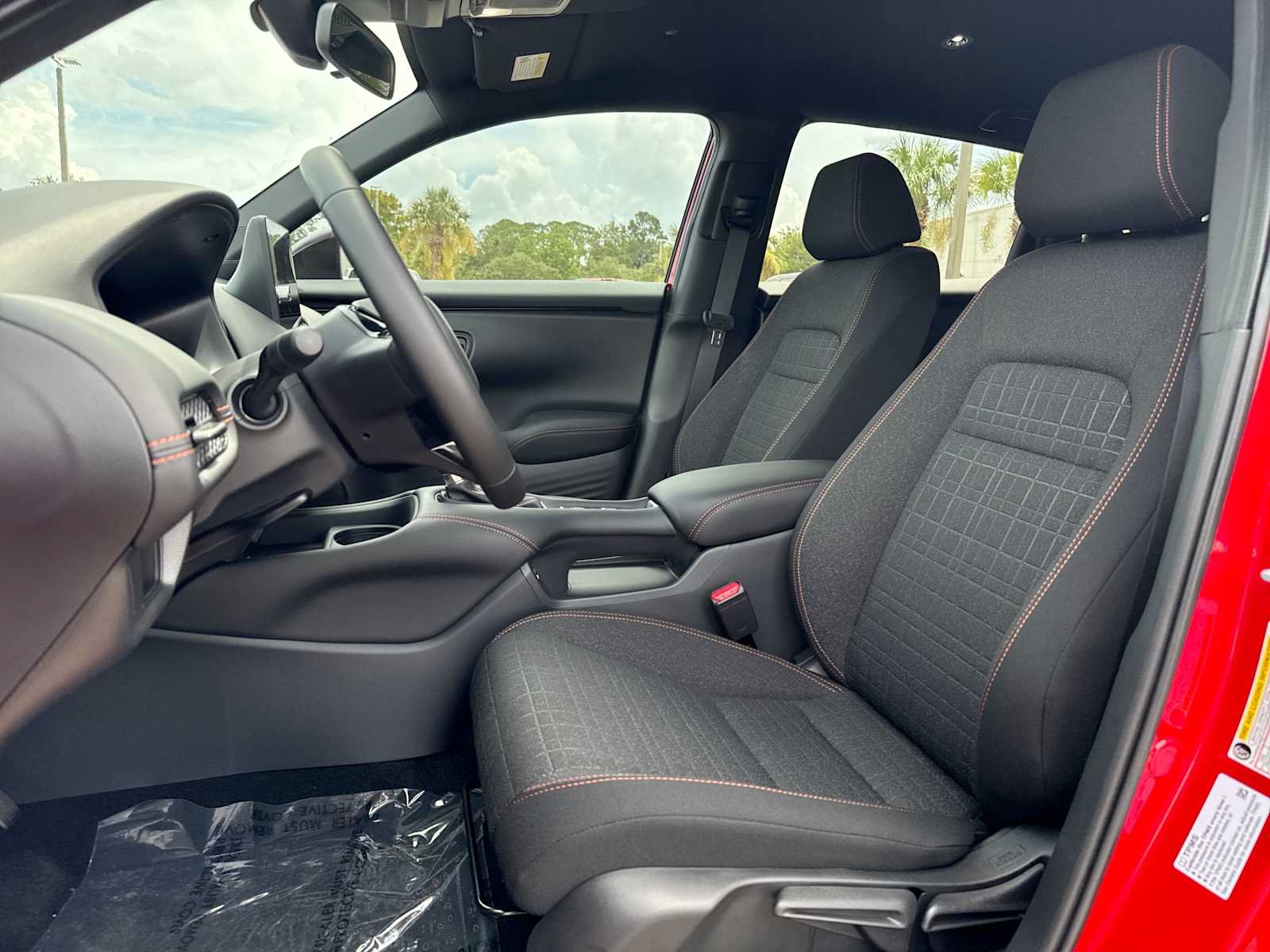 New 2027 Honda HR-V Sport image 13