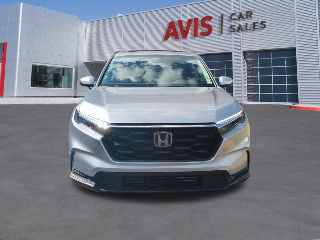 Used 2025 Honda CR-V EX image 2