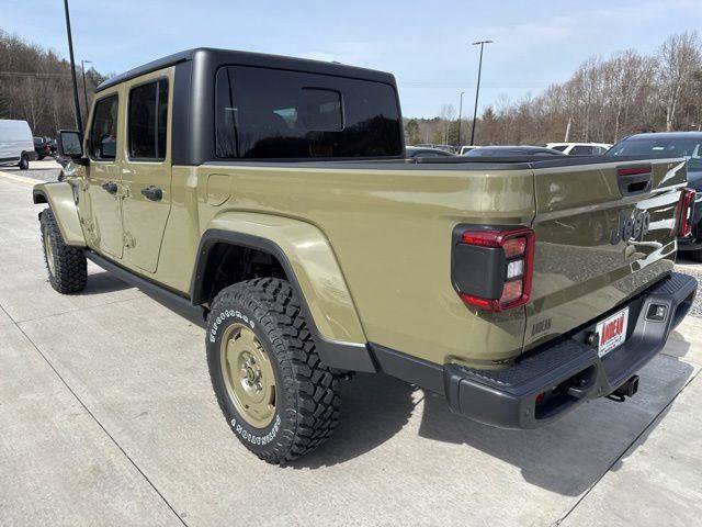 New 2026 Jeep Gladiator Willys image 7