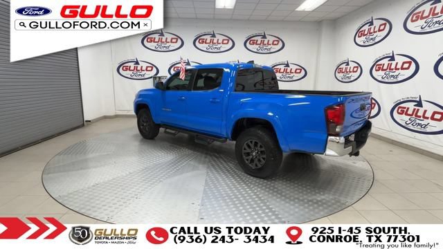 Used 2020 Toyota Tacoma SR5 RWD image 6