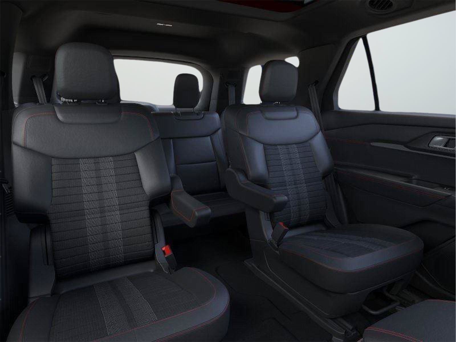 New 2026 Ford Explorer ST-Line w/ ST-Line Street Pack AWD/4WD image 11