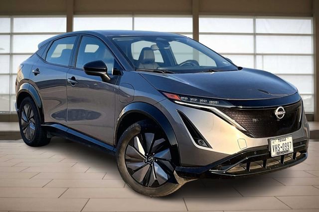 Used 2023 Nissan Ariya AWD image 12