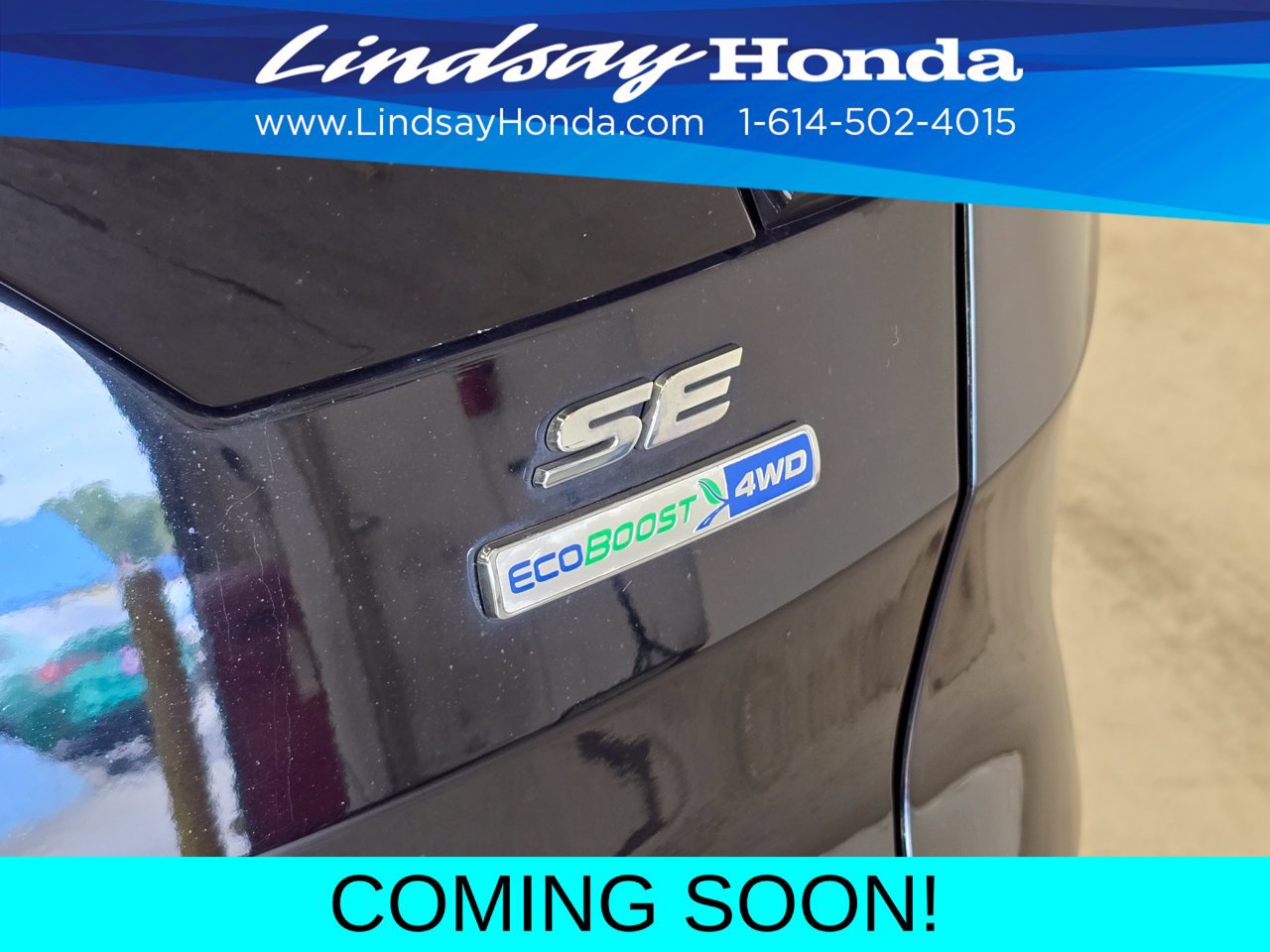 Used 2018 Ford Escape SE w/ SE Sync 3 Package AWD/4WD image 10