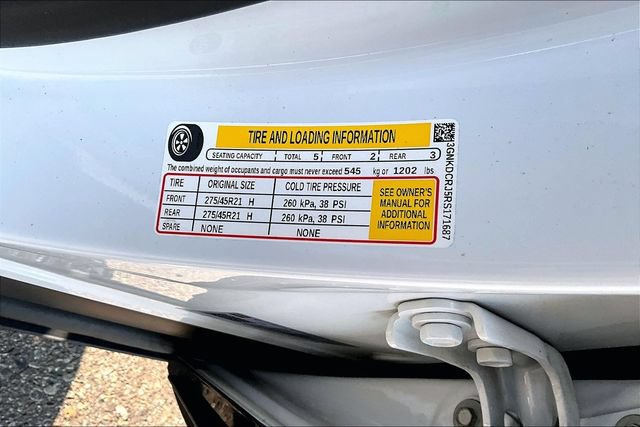 Certified 2024 Chevrolet Blazer EV RS AWD/4WD image 32