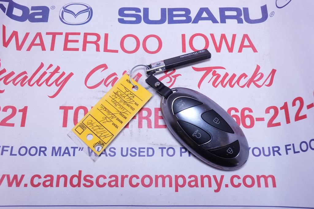 New 2026 Hyundai Tucson Blue SE w/ Tow & Go Package AWD/4WD image 45