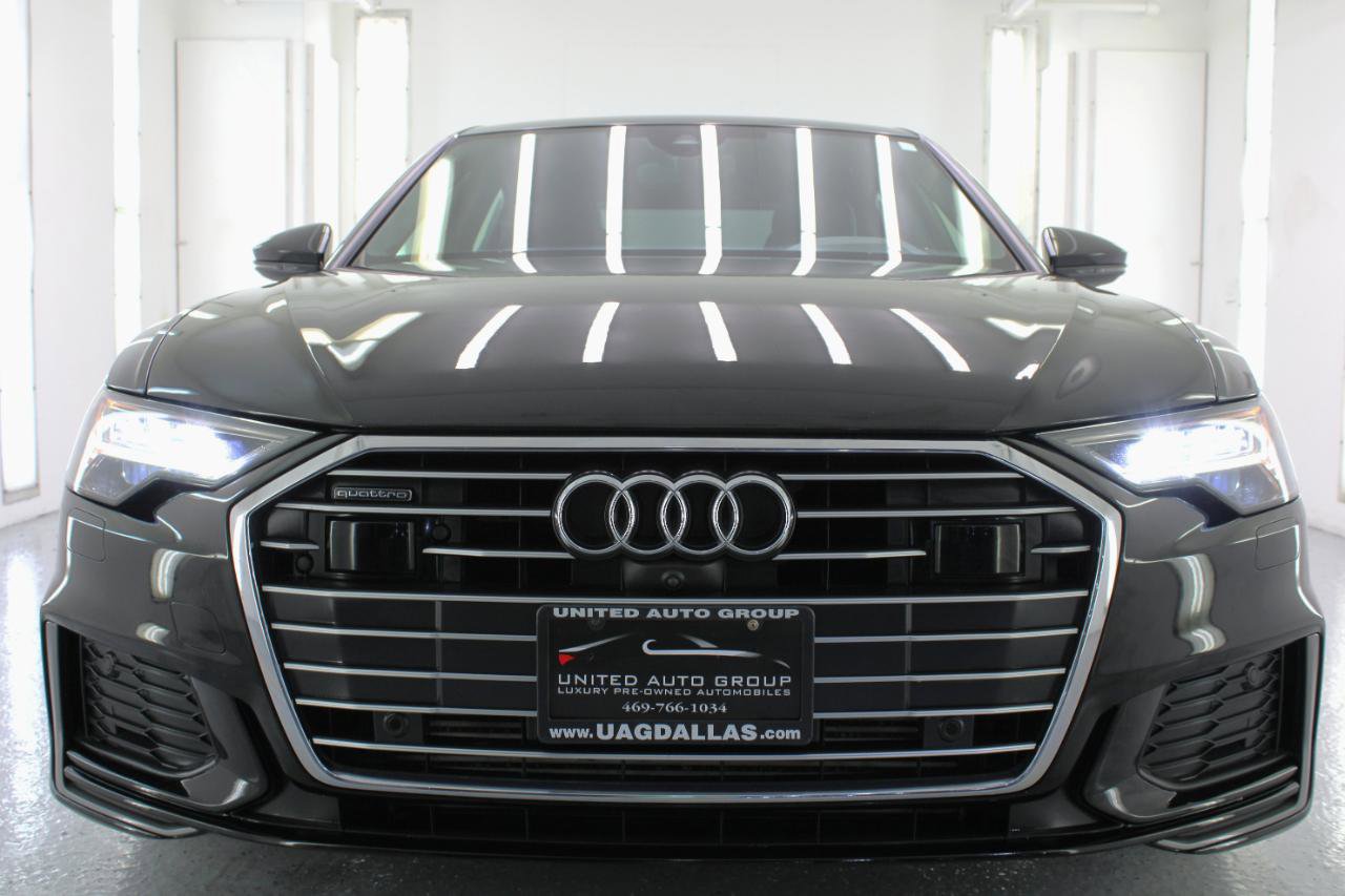Used 2019 Audi A6 3.0T Prestige w/ Prestige Package AWD/4WD image 27