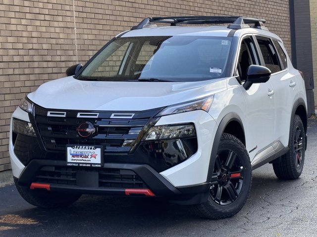 New 2026 Nissan Rogue SV w/ Rock Creek Premium Package image 59