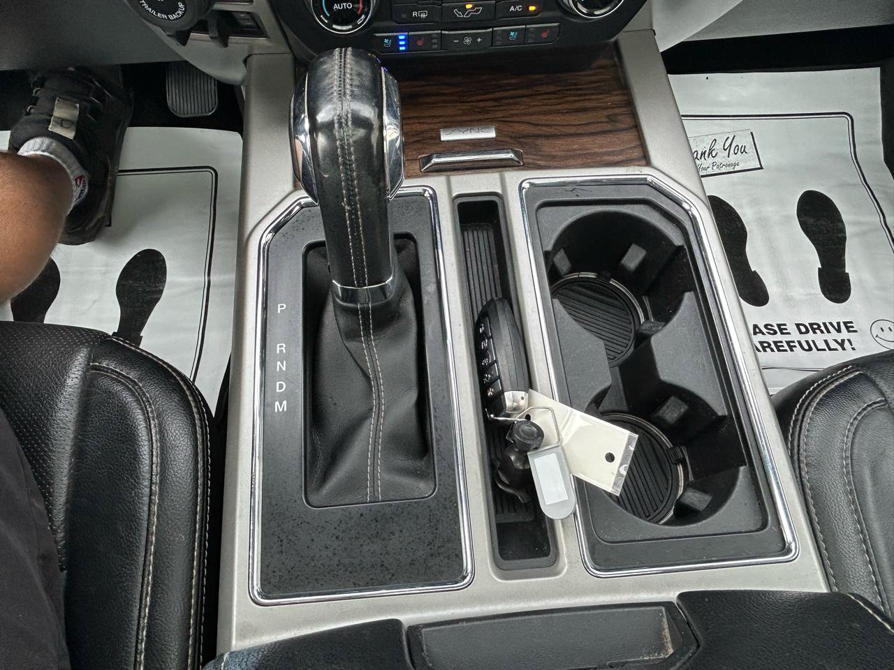 Used 2018 Ford F150 Lariat w/ Equipment Group 501A Mid AWD/4WD image 29
