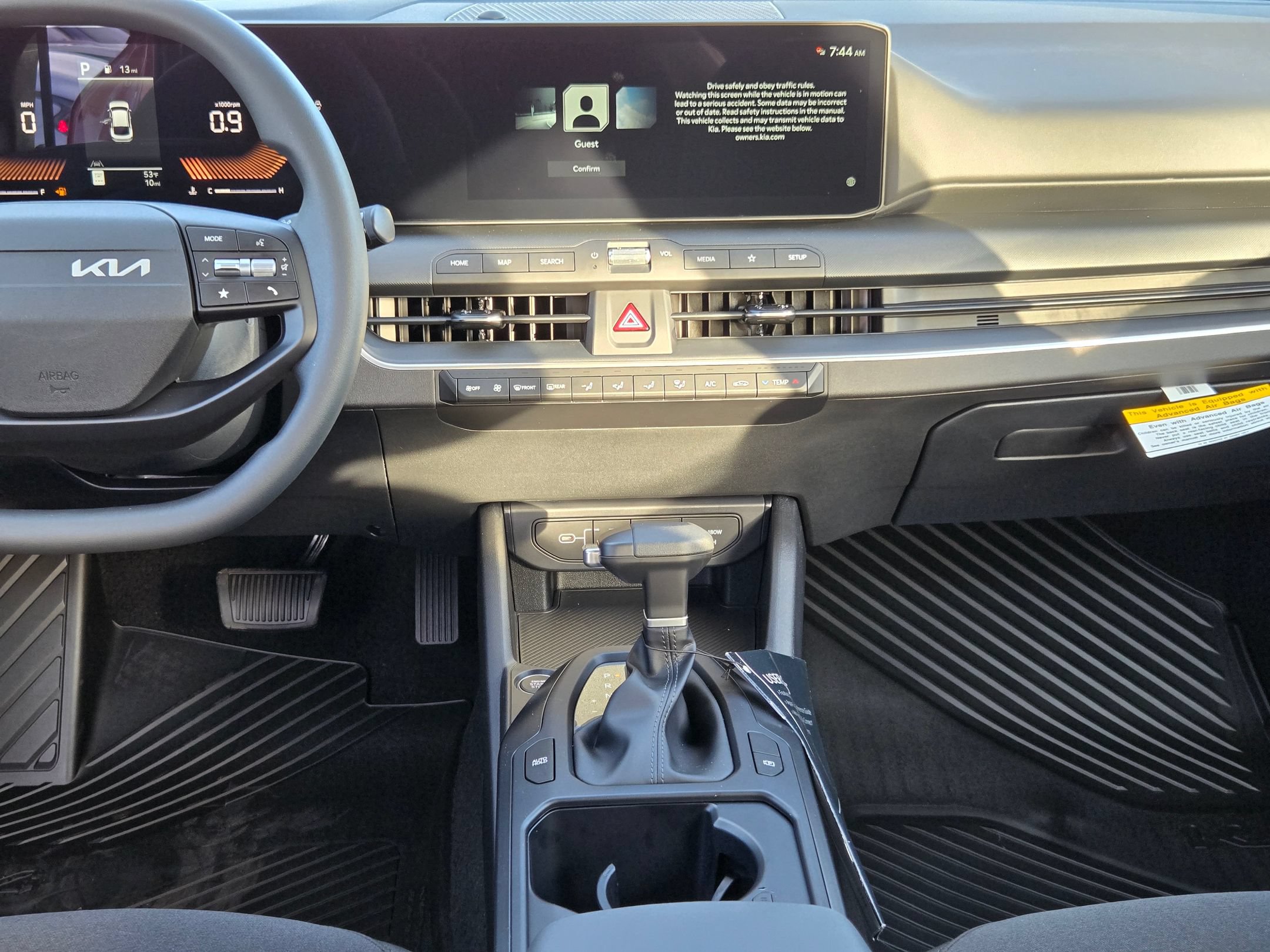 New 2026 Kia K4 FWD image 16