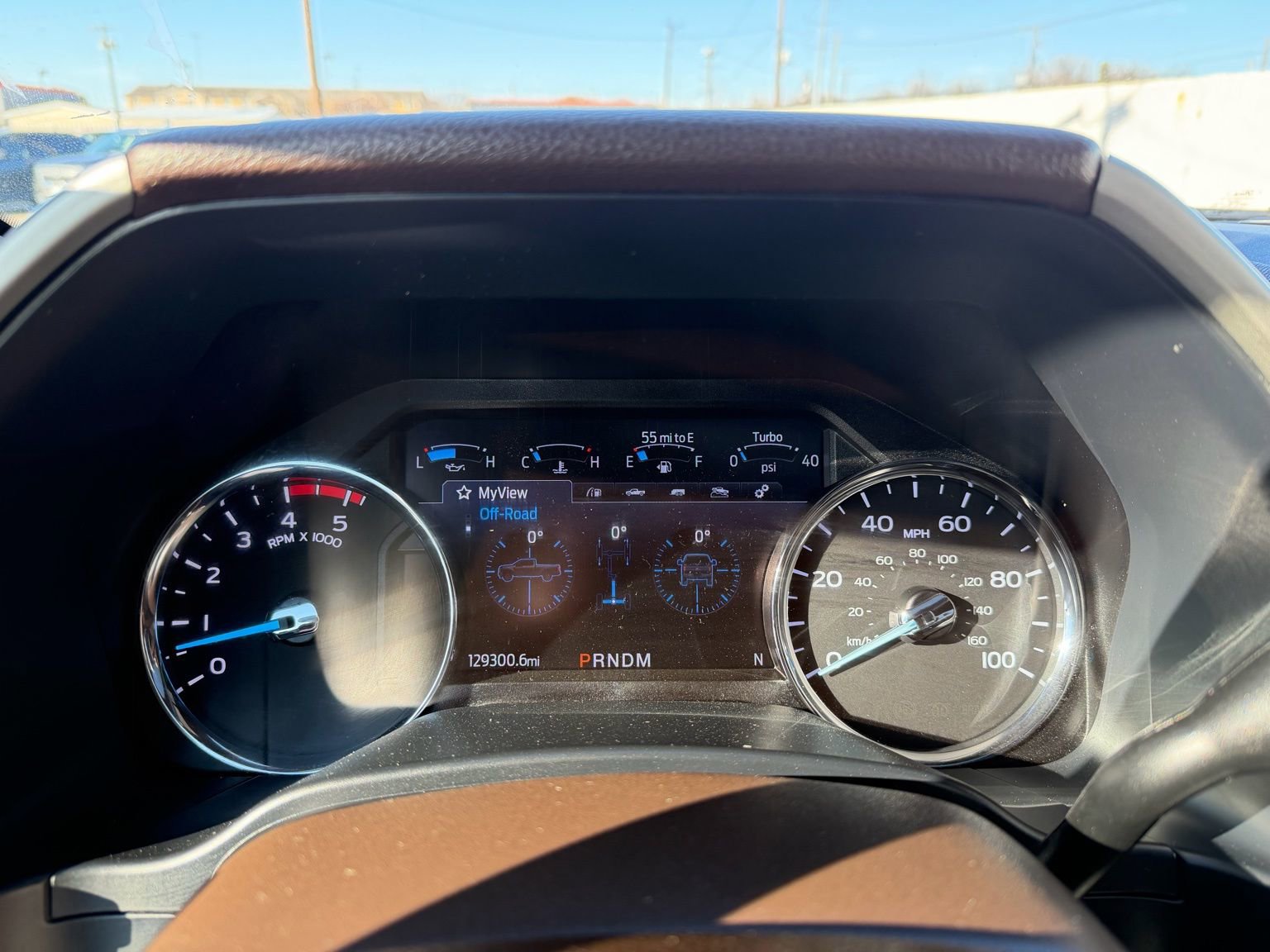 Used 2021 Ford F350 King Ranch w/ Tremor Off-Road Package image 14