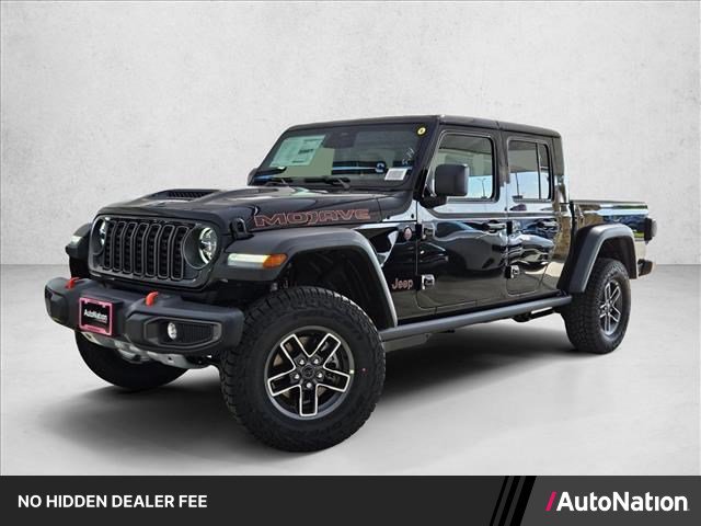 New 2026 Jeep Gladiator Mojave