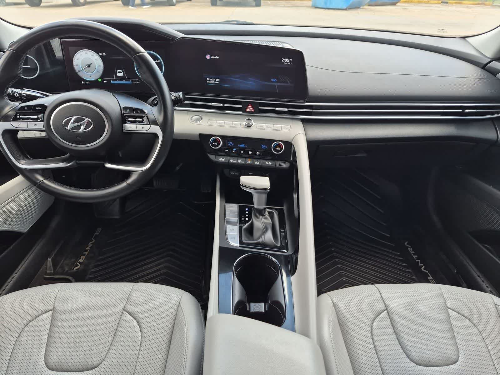 Used 2022 Hyundai Elantra Limited FWD image 21