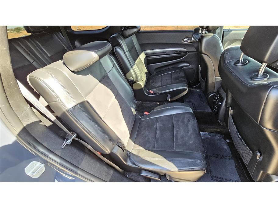 Used 2018 Dodge Durango GT w/ Premium Group image 15